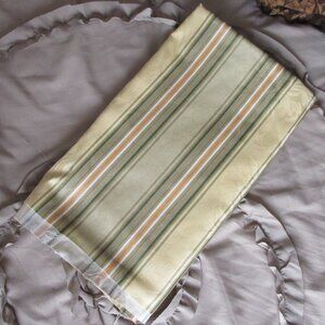 screen printed fabric